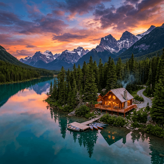 Beautiful rental destination