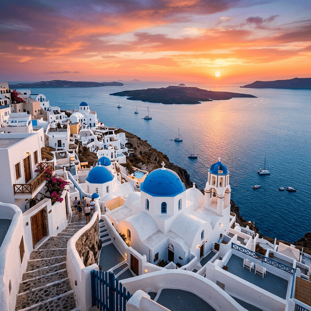 Santorini